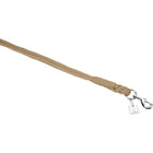Eskadron Führstrick Classic Sports Duralastic mit Karabinerhaken Sierra