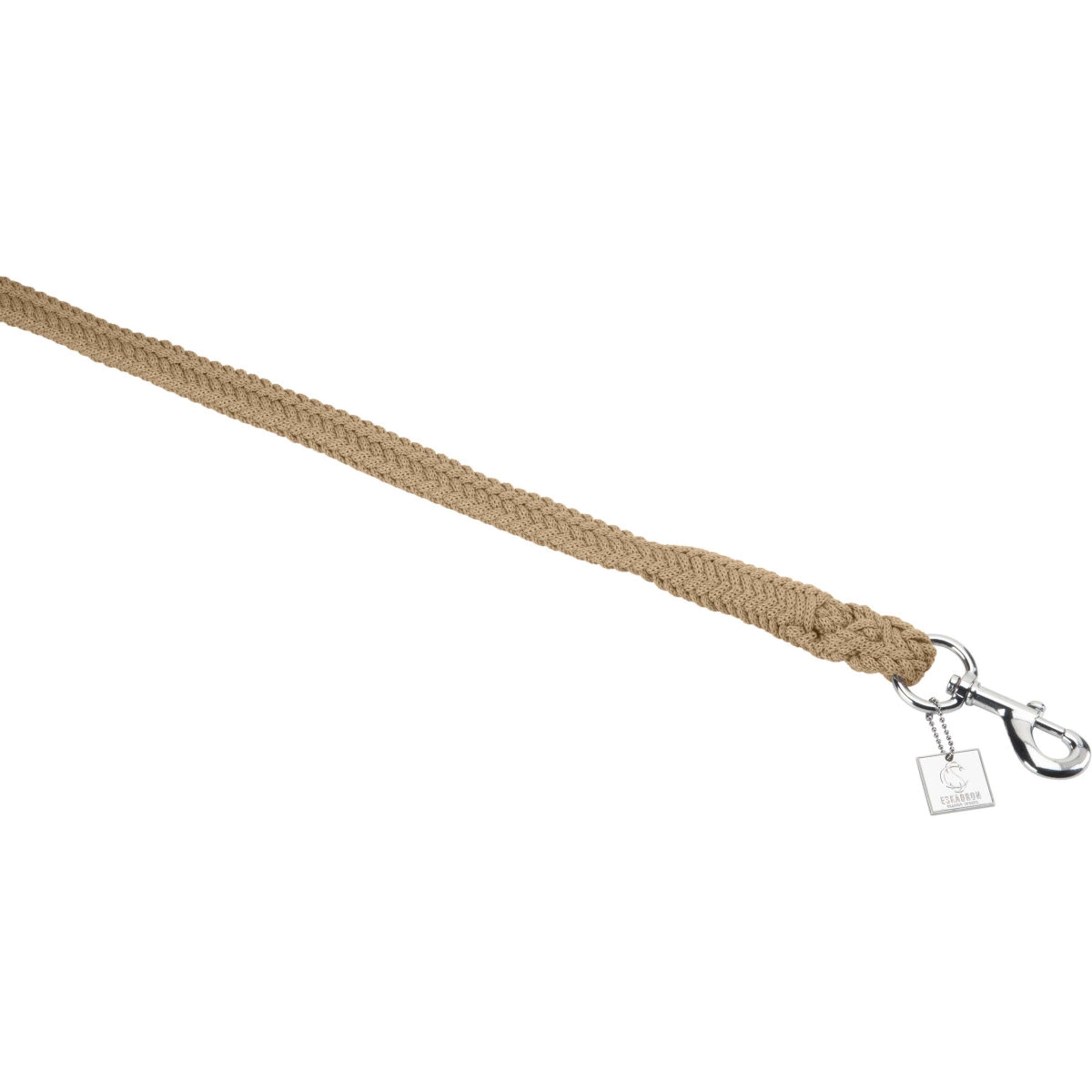 Eskadron Führstrick Classic Sports Duralastic mit Karabinerhaken Sierra