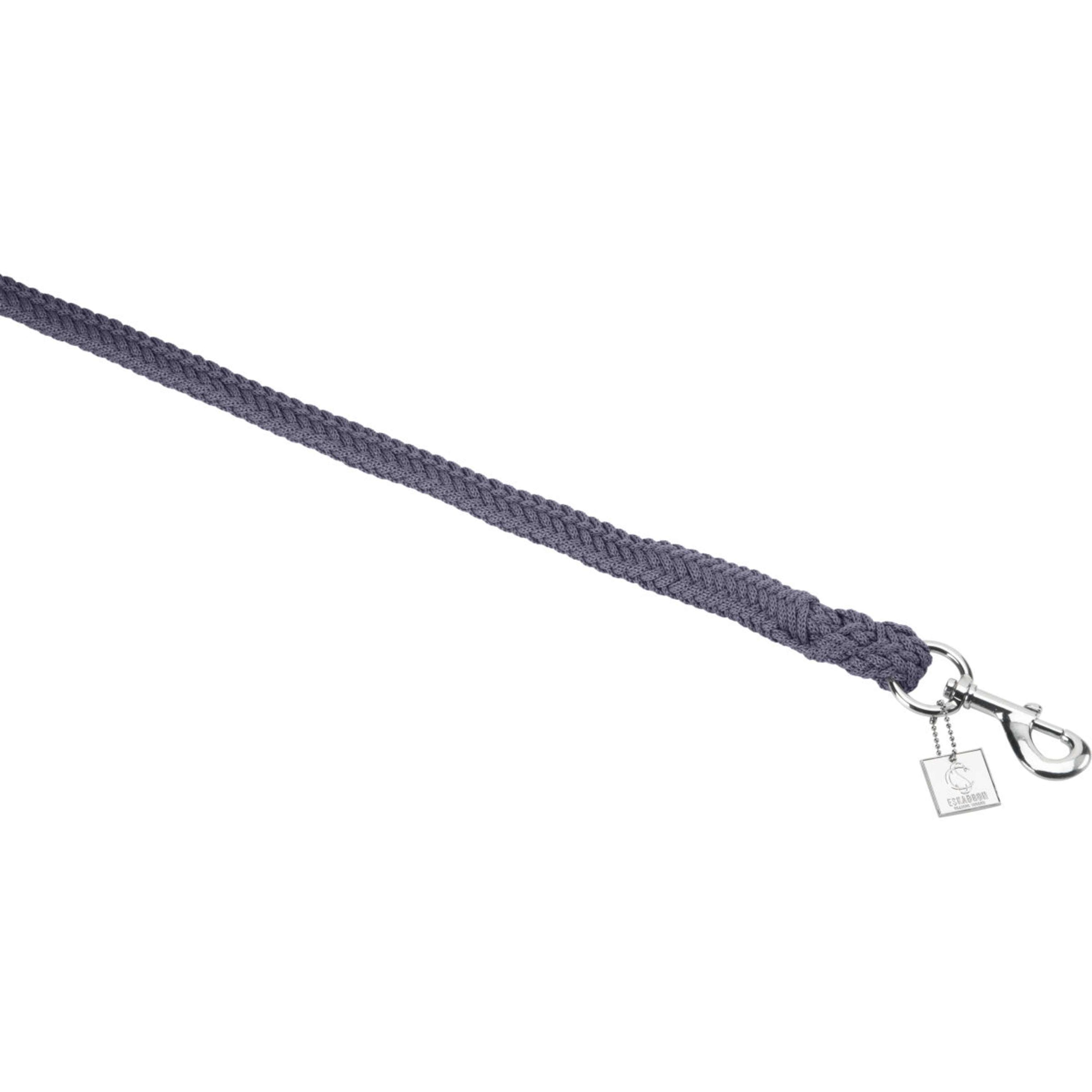 Eskadron Führstrick Classic Sports Duralastic mit Karabinerhaken Orchid Eskadron Führstrick Classic Sports Duralastic mit Karabinerhaken Orchid