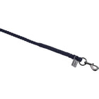 Eskadron Führstrick Dynamics mit Karabinerhaken Navy
