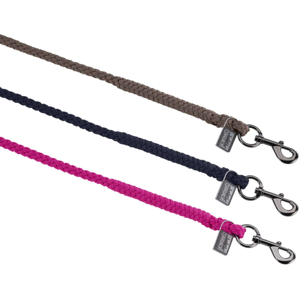 Eskadron Führstrick Dynamics mit Karabinerhaken Navy