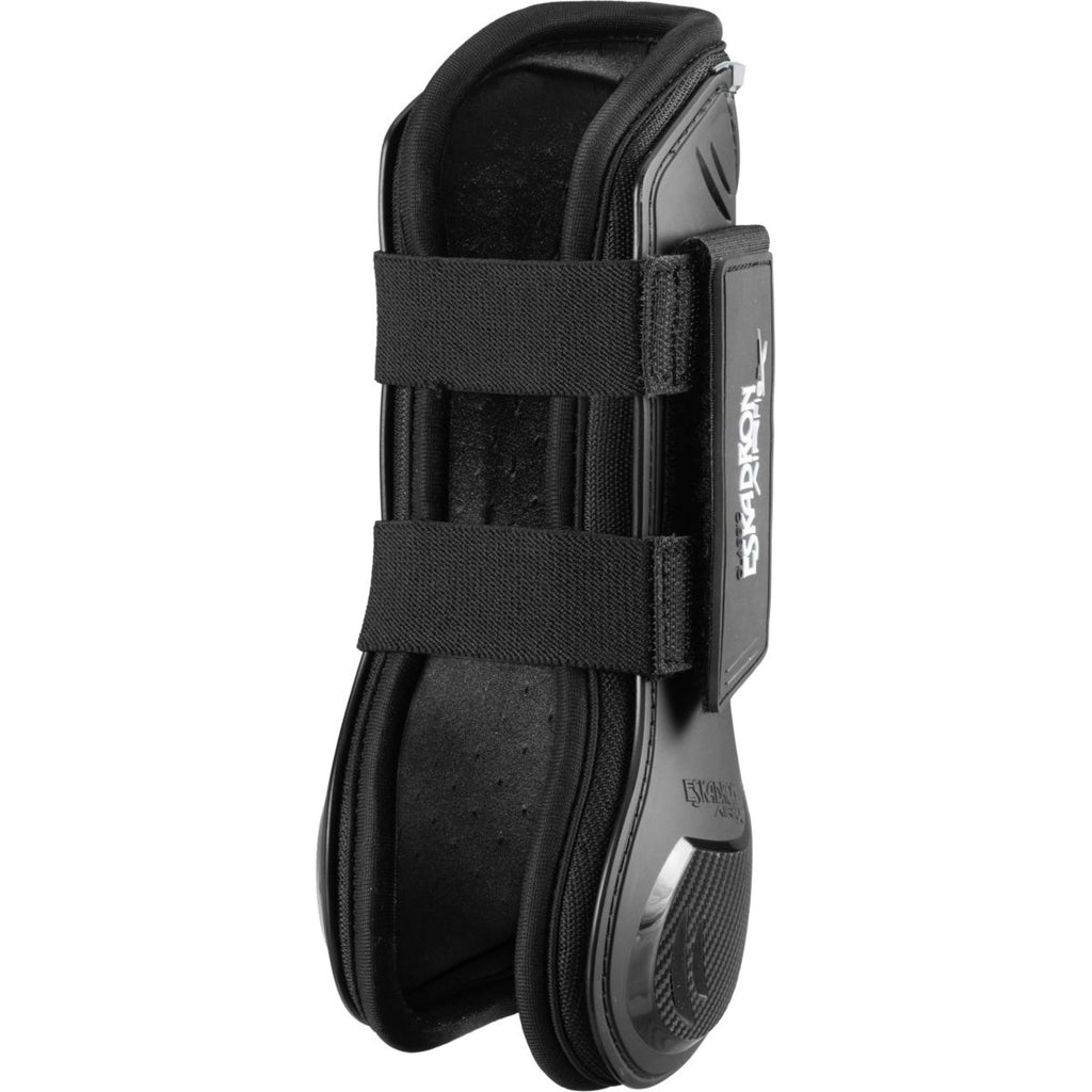 Eskadron Gamaschen Air-Flex Classic Schwarz