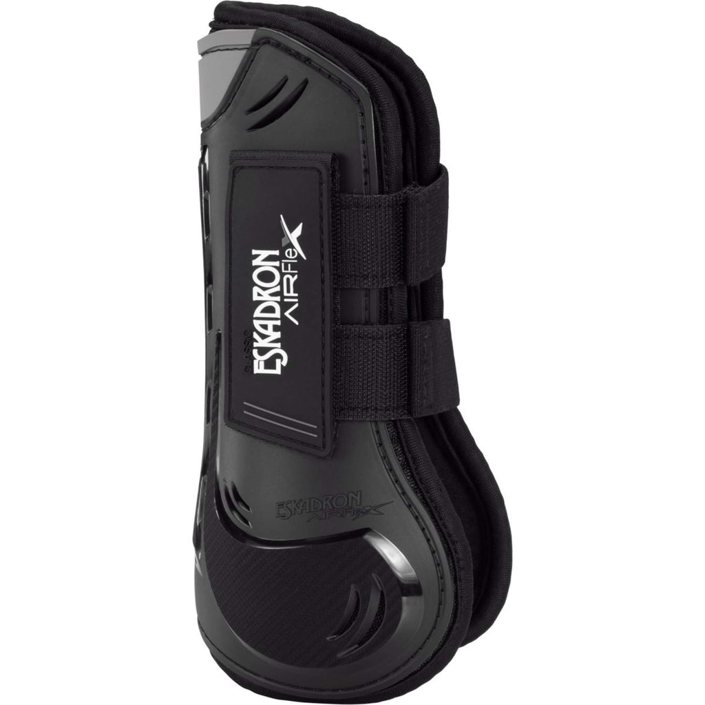 Eskadron Gamaschen Air-Flex Classic Schwarz