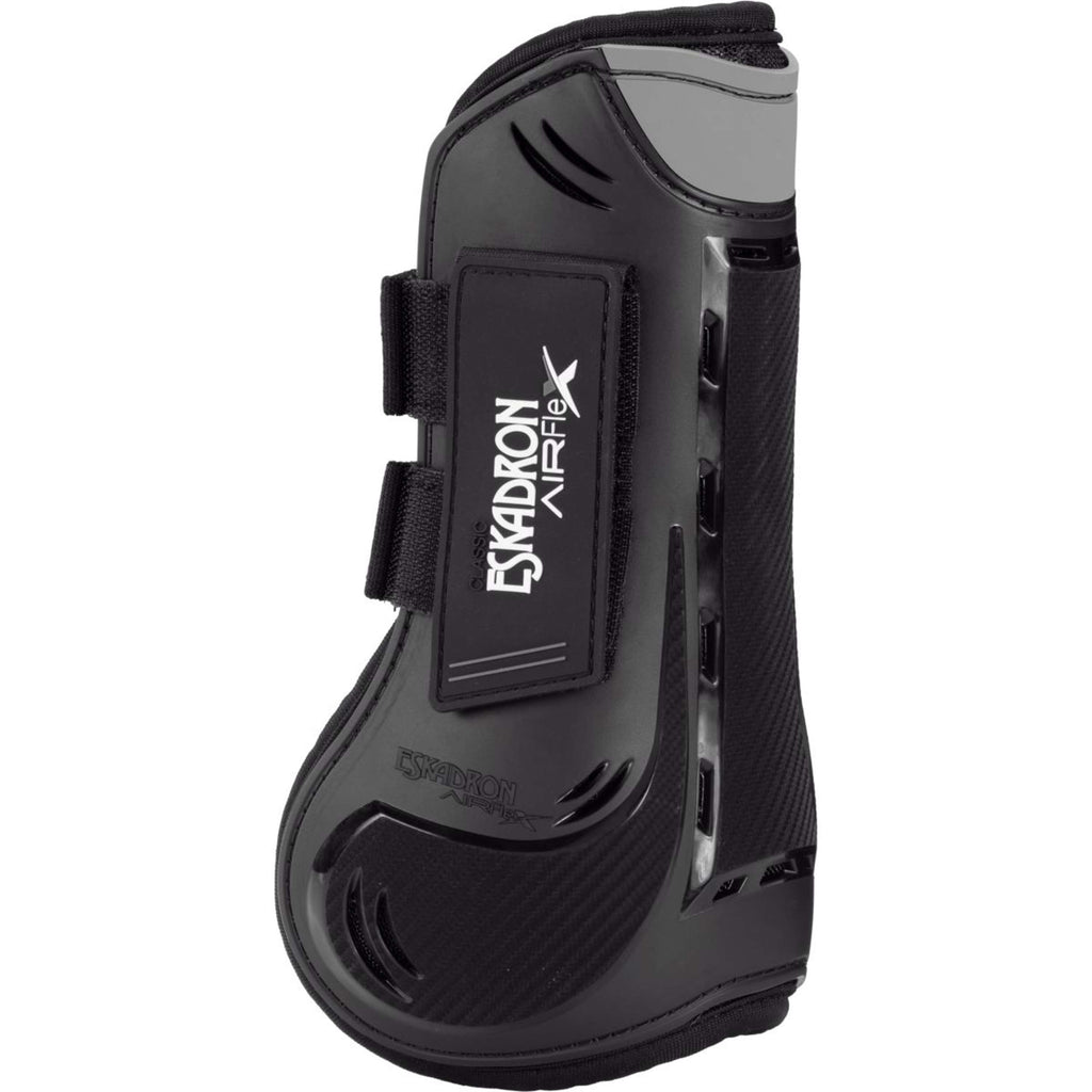 Eskadron Gamaschen Air-Flex Classic Schwarz