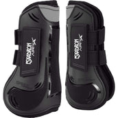 Eskadron Gamaschen Air-Flex Classic Schwarz