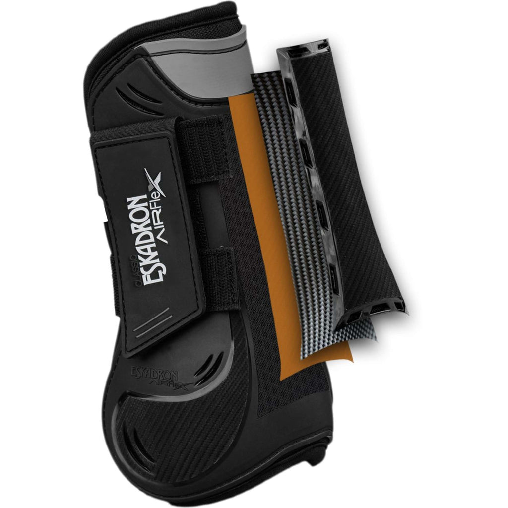 Eskadron Gamaschen Air-Flex Classic Braun