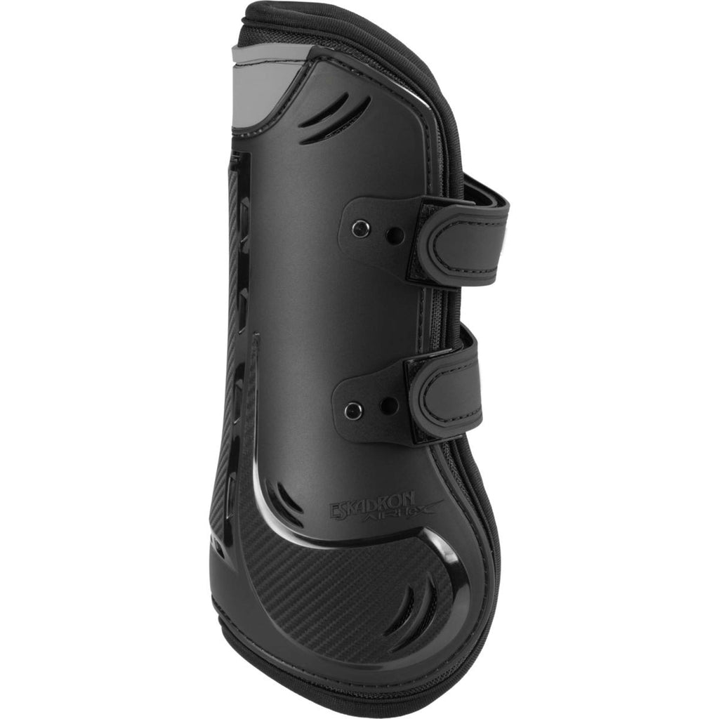Eskadron Gamaschen Air-Flex Champ Schwarz