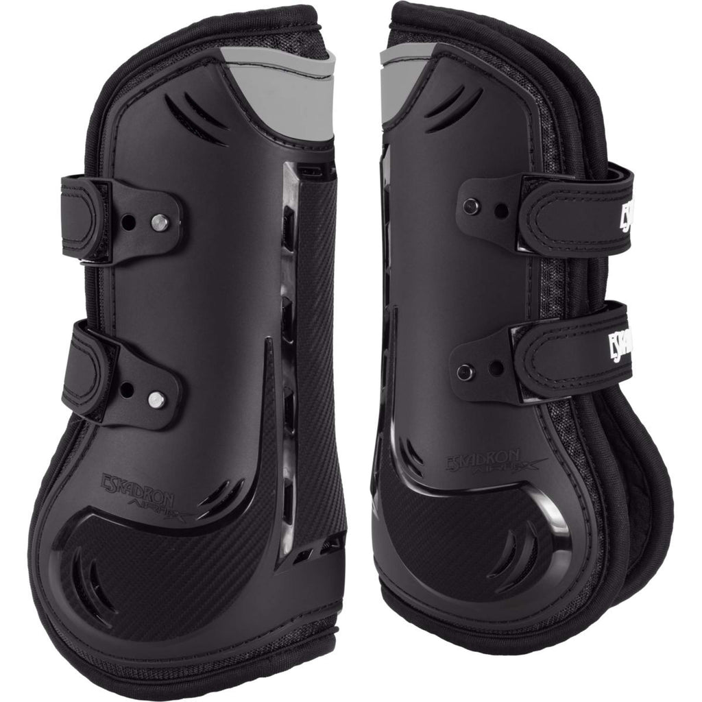 Eskadron Gamaschen Air-Flex Champ Schwarz