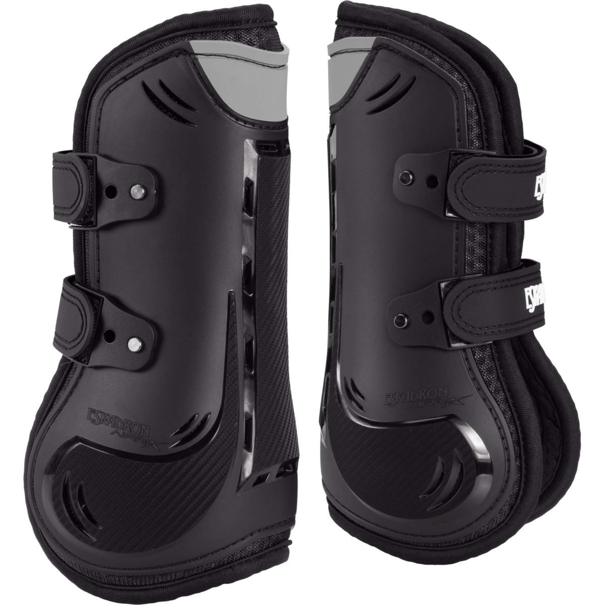 Eskadron Gamaschen Air-Flex Champ Schwarz