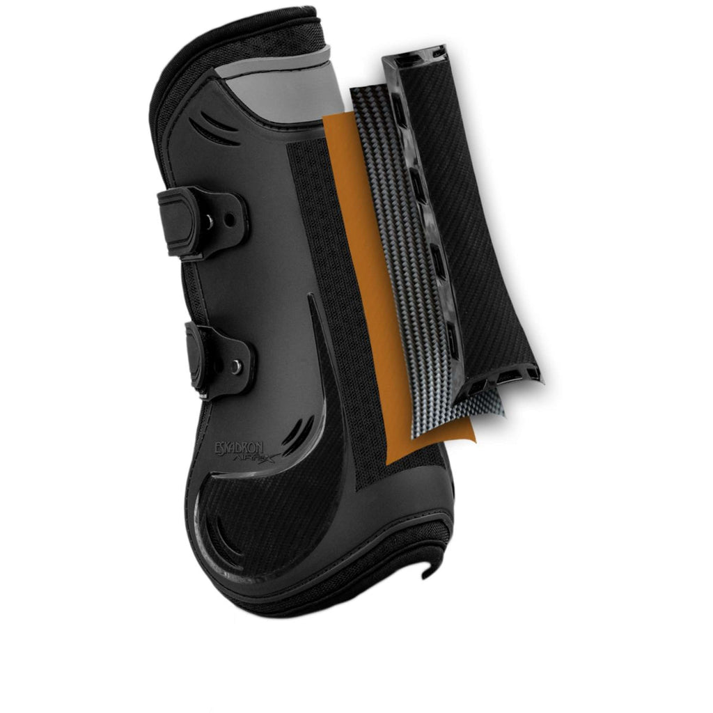 Eskadron Gamaschen Air-Flex Champ Braun