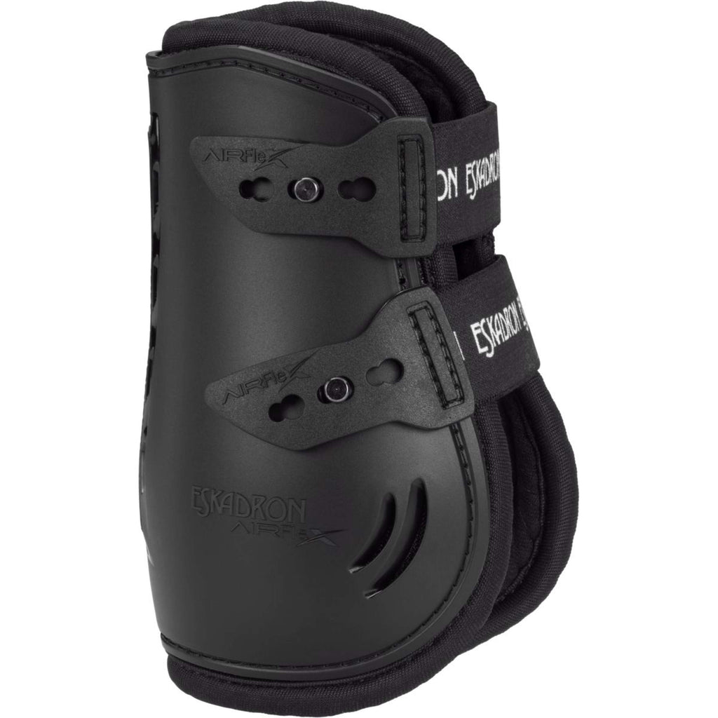 Eskadron Fesselkopfgamasche Air-Flex Sport Schwarz