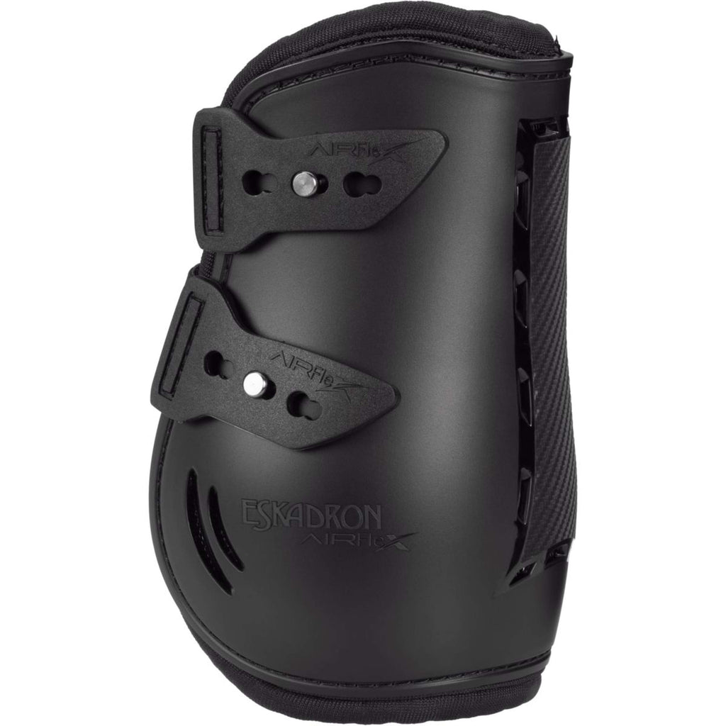 Eskadron Fesselkopfgamasche Air-Flex Sport Schwarz