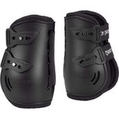 Eskadron Fesselkopfgamasche Air-Flex Sport Schwarz
