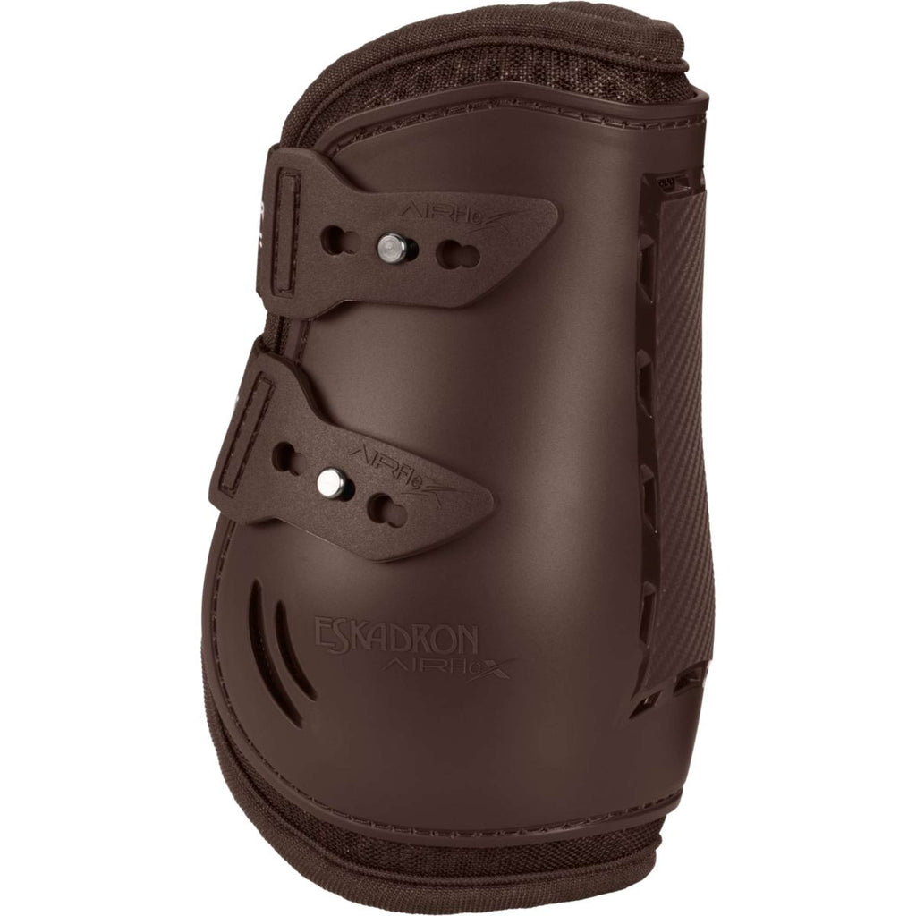 Eskadron Fesselkopfgamasche Air-Flex Sport Braun