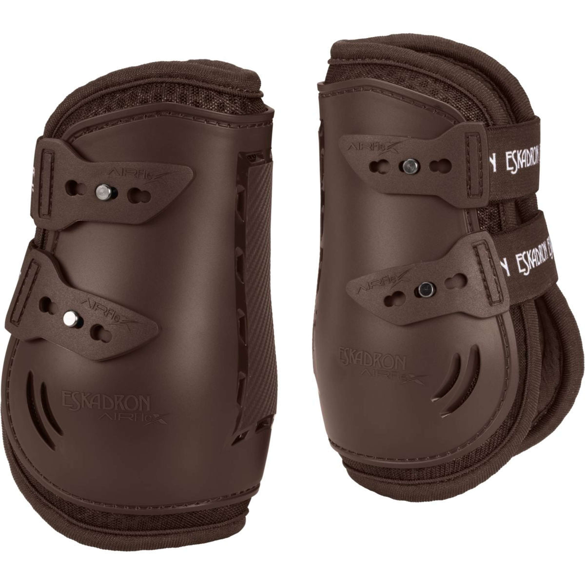 Eskadron Fesselkopfgamasche Air-Flex Sport Braun