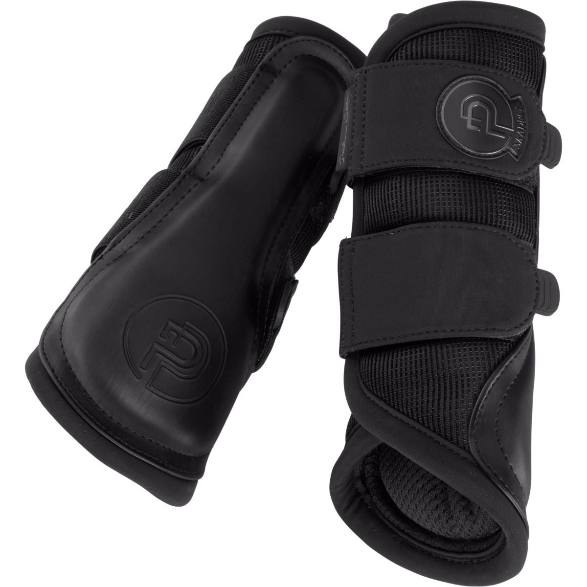 Eskadron Dressage Boots Platinum '26 Mesh Schwarz