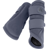 Eskadron Dressage Boots Platinum '26 Mesh Slate Blue