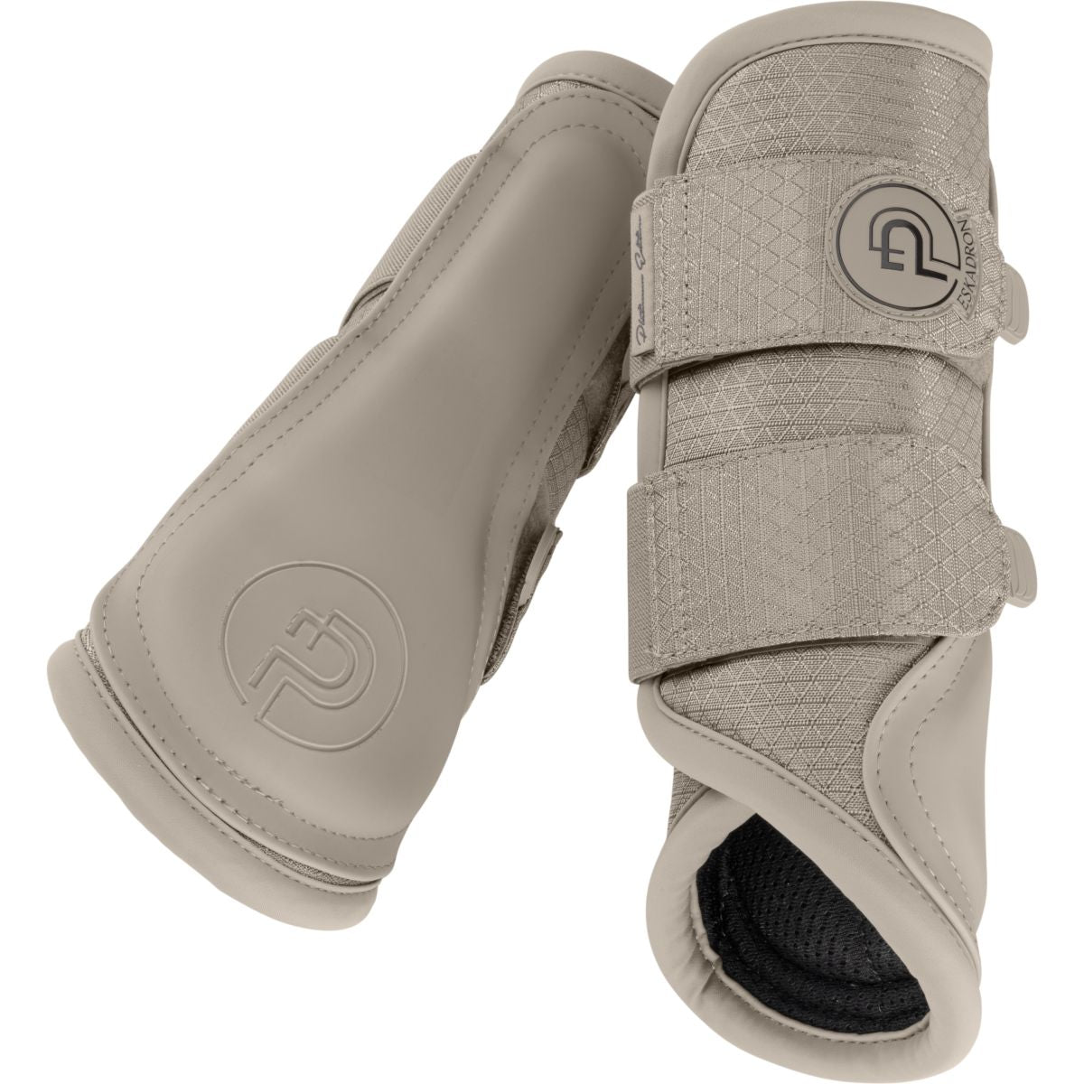 Eskadron Dressage Boots Platinum '26 1200D Sparkle Pale Grey