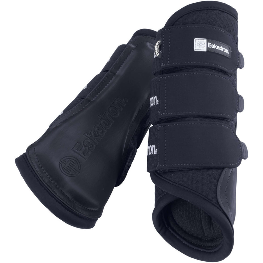 Eskadron Gamaschen Dynamics Mesh Navy