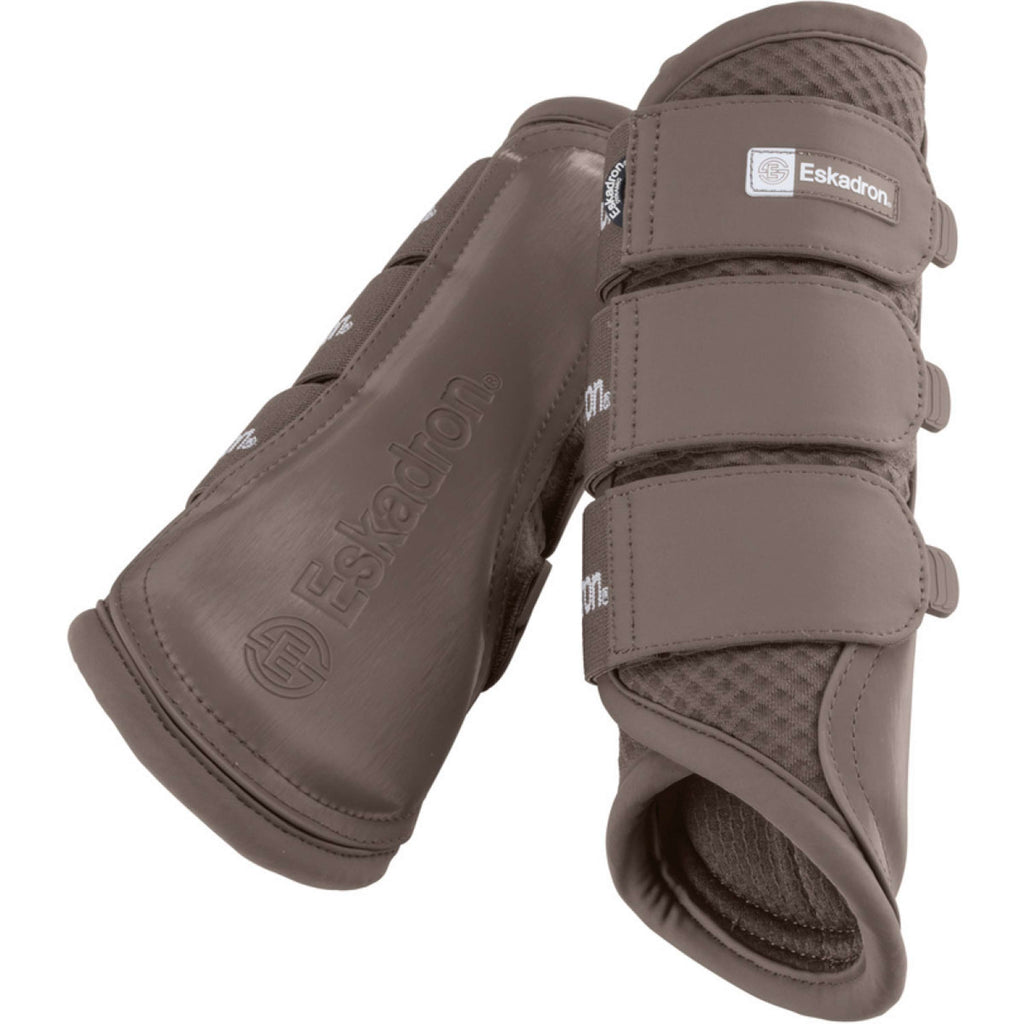Eskadron Gamaschen Dynamics Mesh Powdertaupe