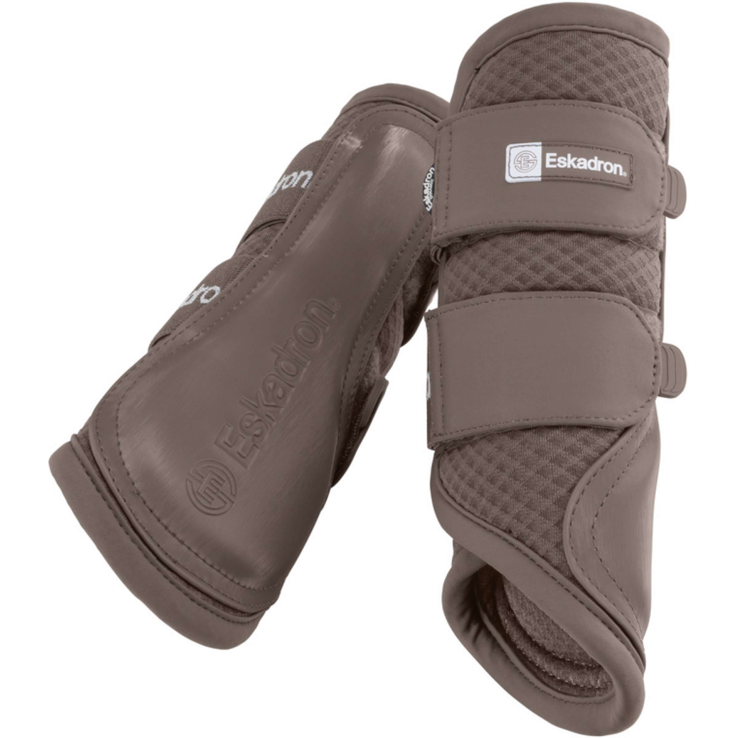 Eskadron Gamaschen Dynamics Mesh Powdertaupe