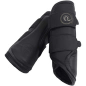 Eskadron Gamaschen Faux Leather Platinum '25 Schwarz