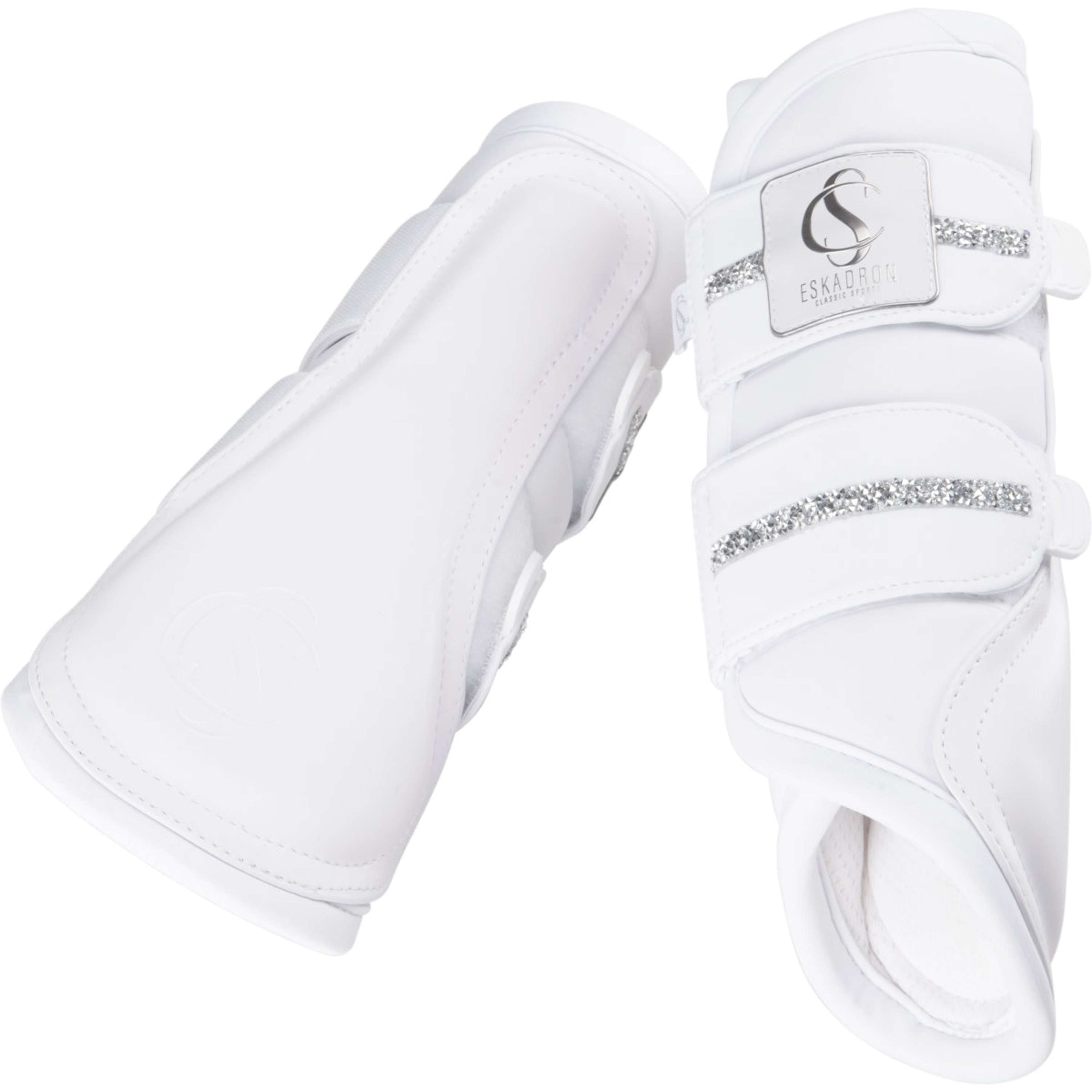 Eskadron Dressage Boots Classic Sports Softshell Jewel Weiß Eskadron Dressage Boots Classic Sports Softshell Jewel Weiß