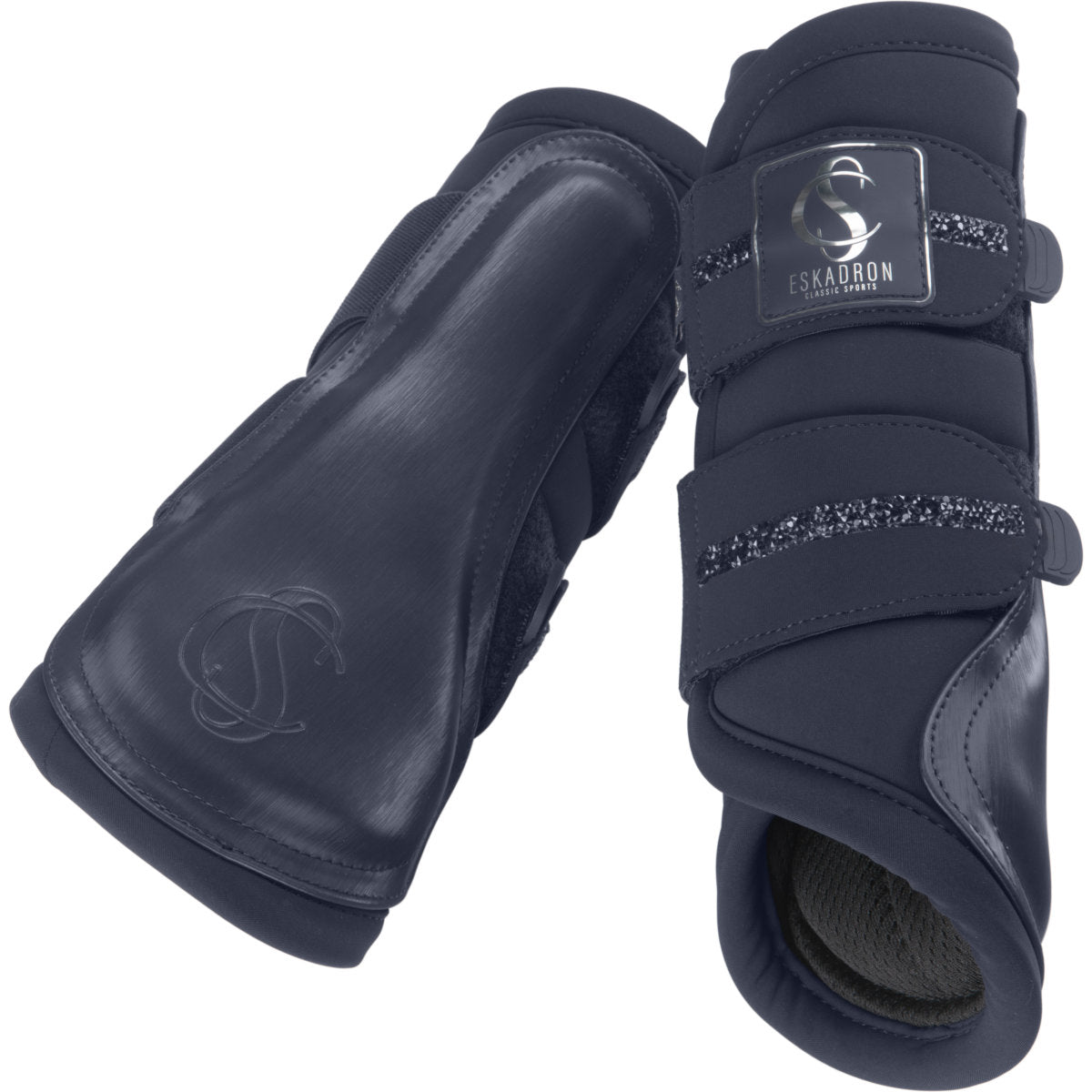 Eskadron Dressage Boots Classic Sports Softshell Jewel Navy