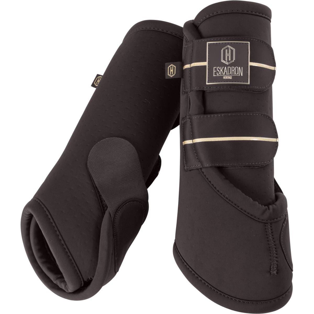 Eskadron Flextrainers Heritage Pro Dressage Hind Black Truffle