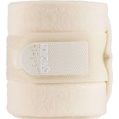 Eskadron Fleecebandagen Uni Creme