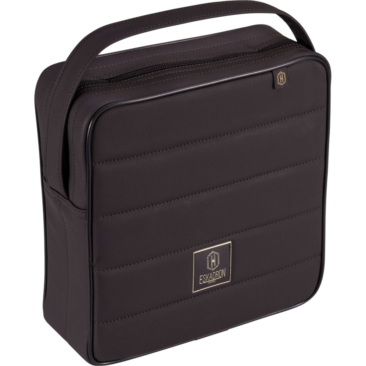 Eskadron Bandagen Heritage Fleece Black Truffle