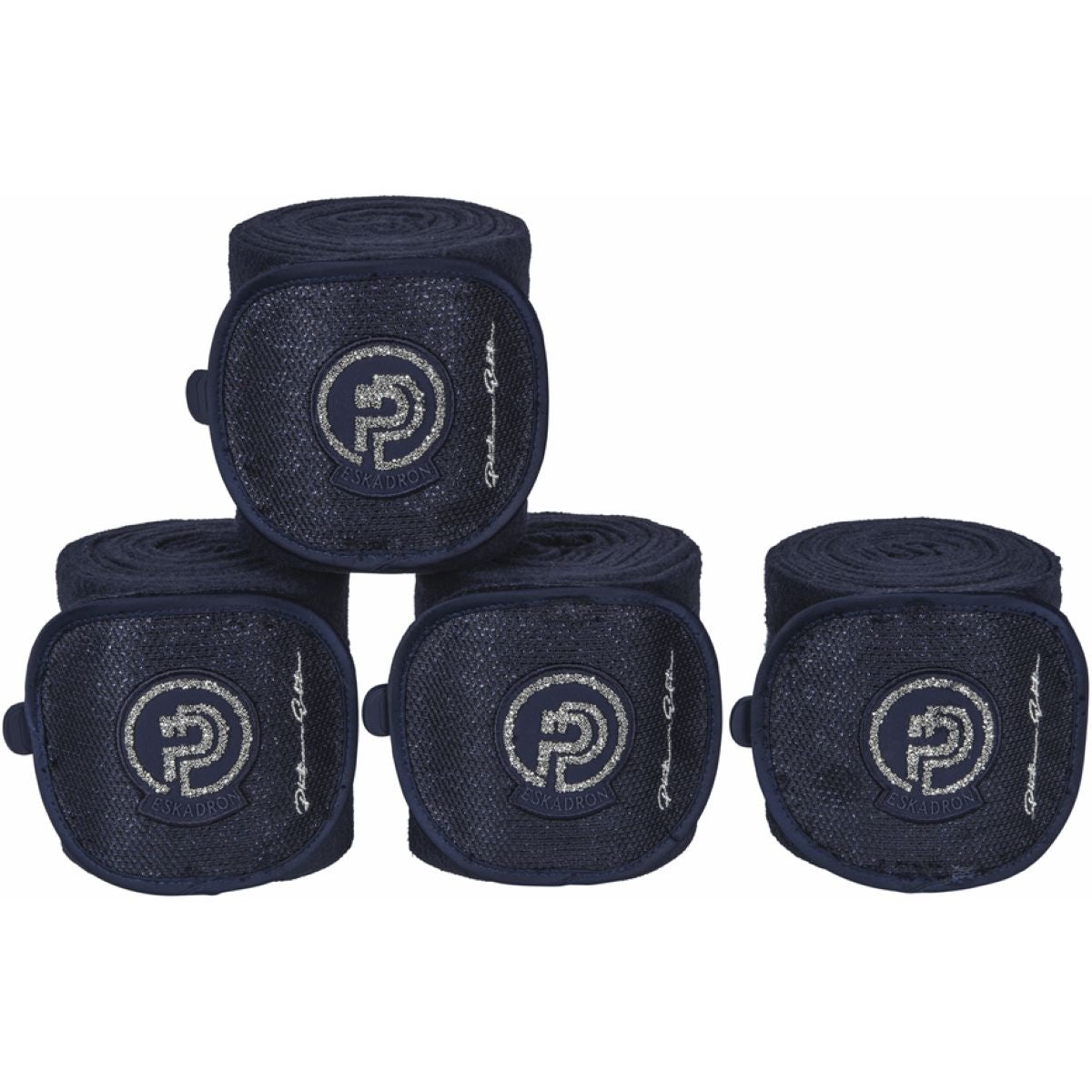 Eskadron Bandagen Pure Fleece Navy