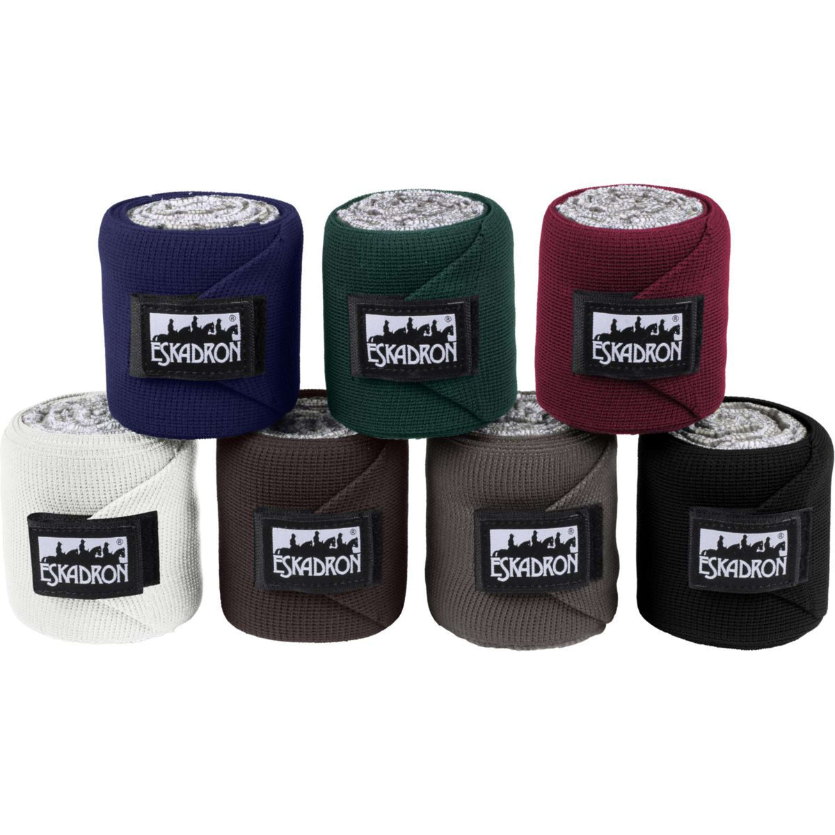 Eskadron Bandagen Climatex Dunkelbraun