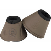 Eskadron Hufglocken Faux Leather Platinum '25 Smoky Taupe