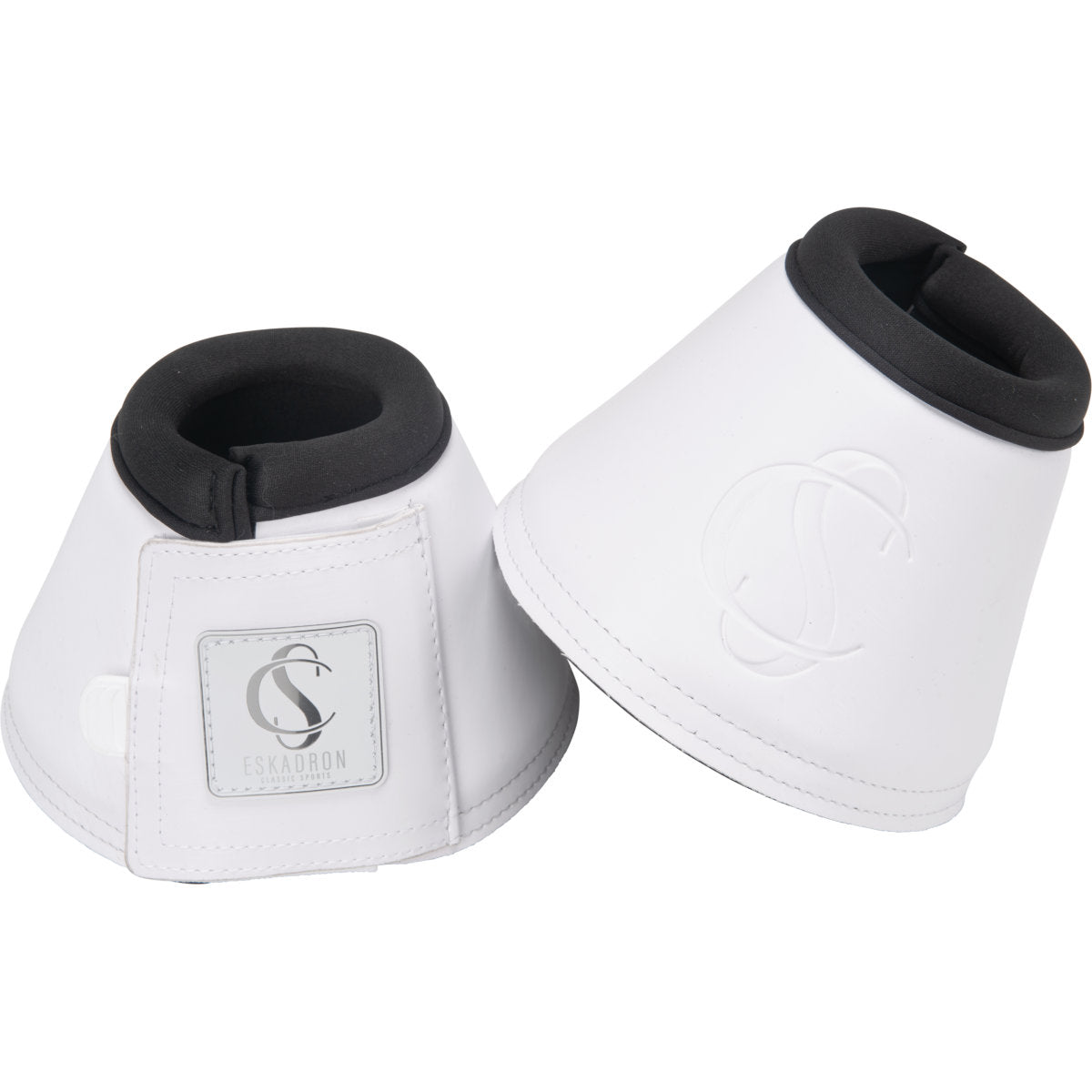 Eskadron Hufglocken Classic Sports Softslate WeiÃŸ