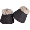 Eskadron Hufglocken Platinum '26 Faux Leather Fur Schwarz