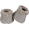 Eskadron Hufglocken Heritage Faux Leather Faux Fur Ash
