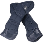 Eskadron Transportgamaschen Classic Sports Softshell Jewel Navy