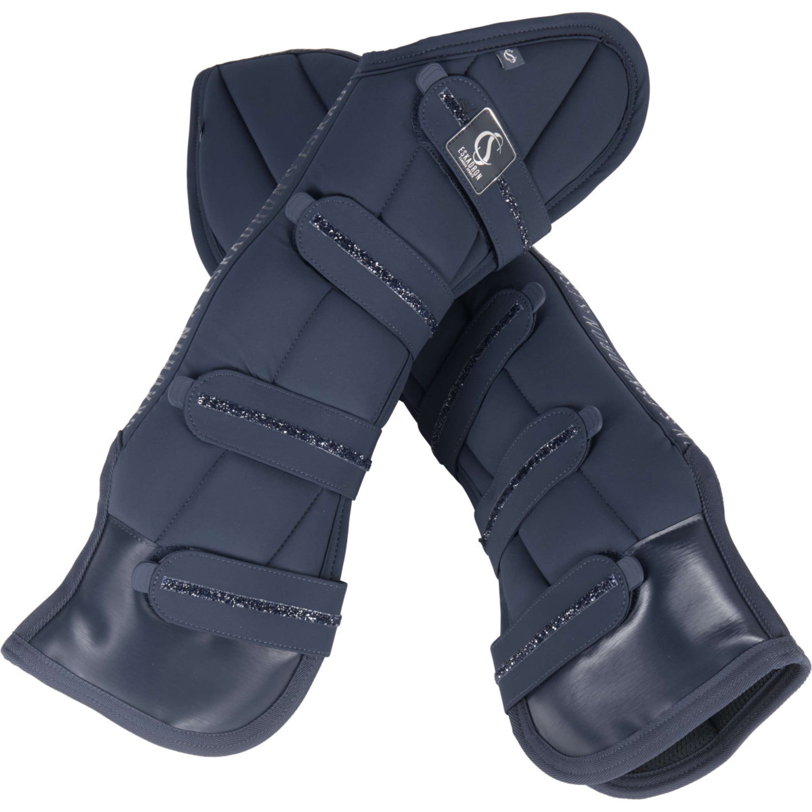 Eskadron Transportgamaschen Classic Sports Softshell Jewel Navy Eskadron Transportgamaschen Classic Sports Softshell Jewel Navy