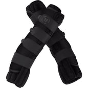 Eskadron Transportgamaschen Platinum '26 Mesh Air Tex Schwarz