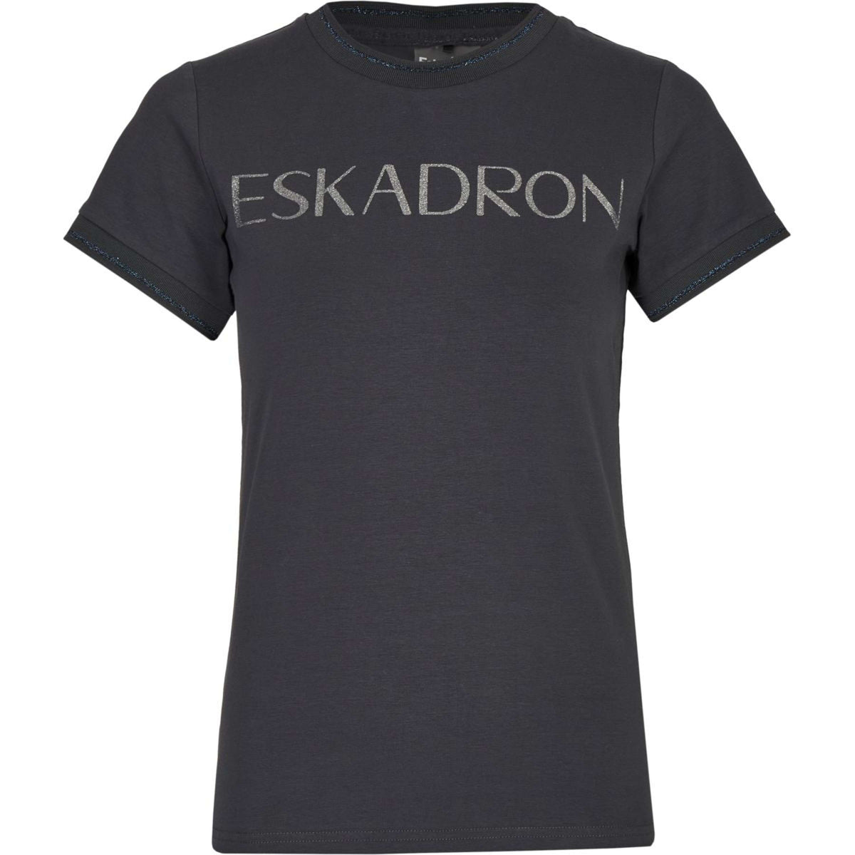 Eskadron Shirt Reflexx Glitter Deepgrey