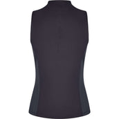 Eskadron Top Classic Sports Ärmellos Navy