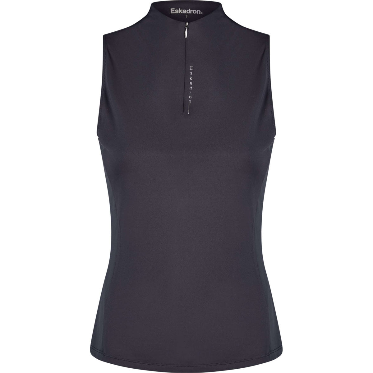 Eskadron Top Classic Sports Ärmellos Navy