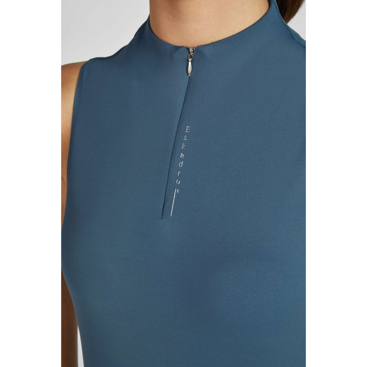 Eskadron Top Classic Sports Ärmellos Ocean