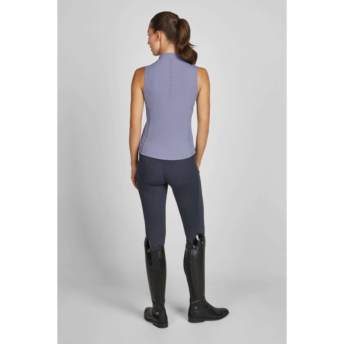 Eskadron Top Classic Sports Ärmellos Orchid