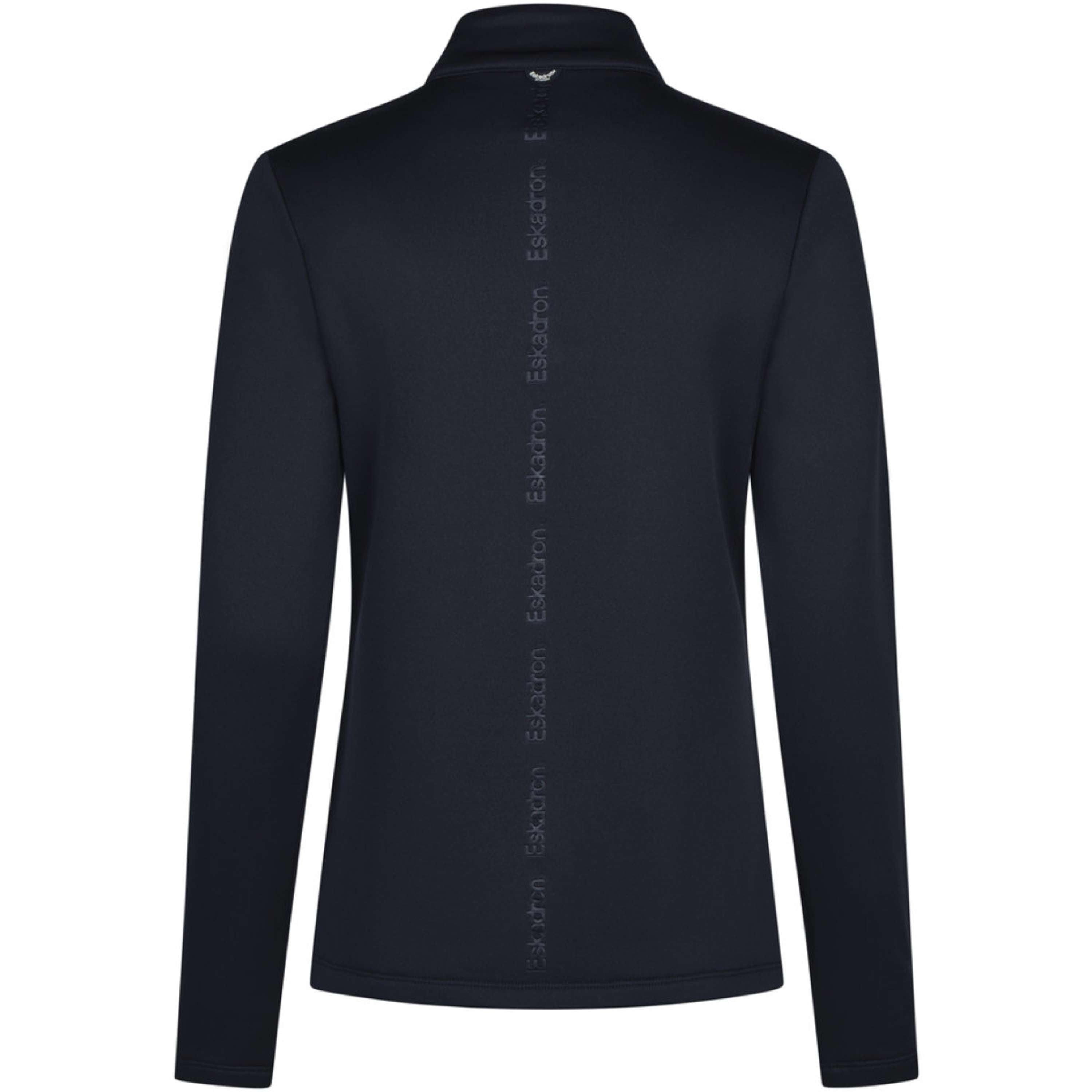 Eskadron Shirt Dynamics Half-Zip Navy