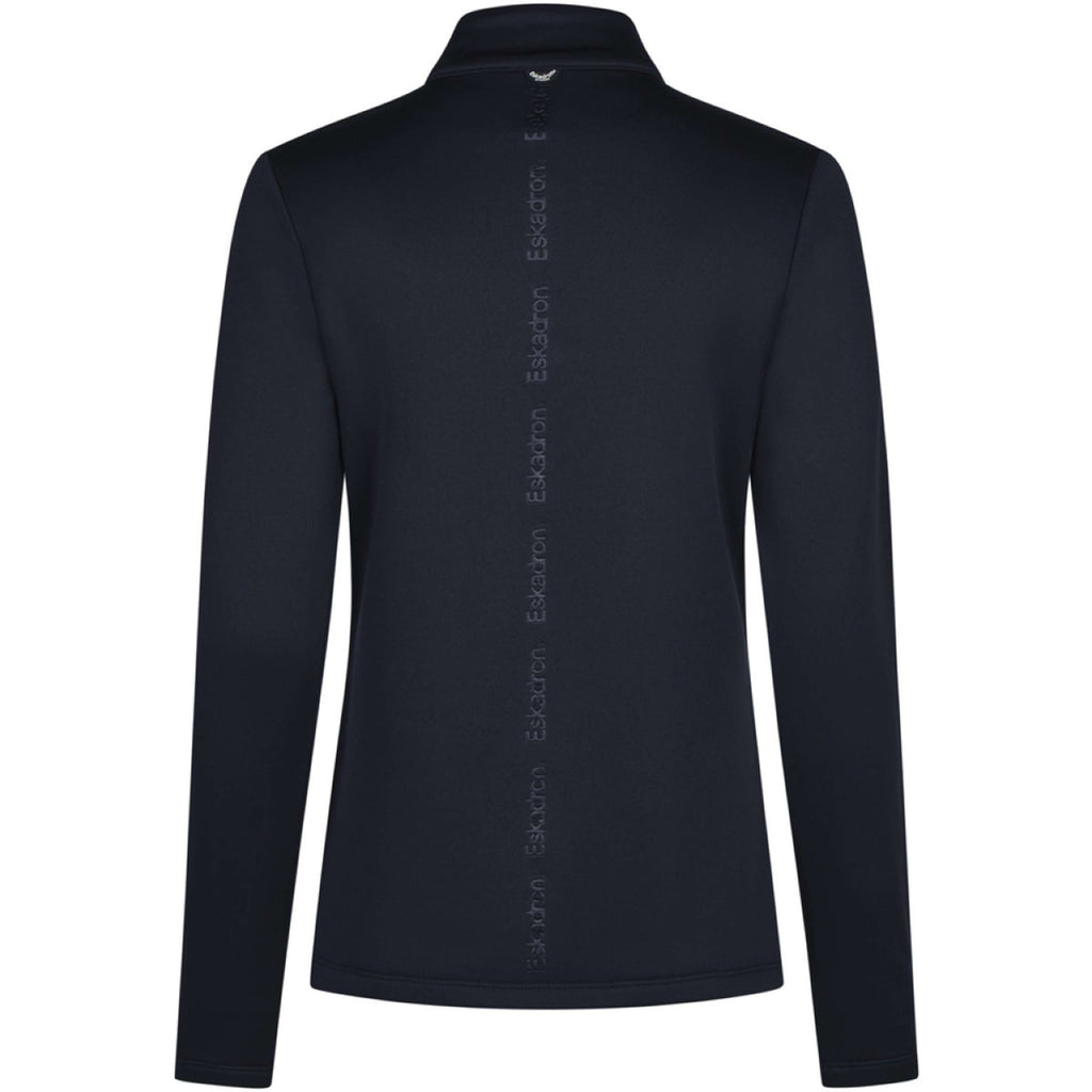 Eskadron Shirt Dynamics Half-Zip Navy