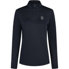 Eskadron Shirt Dynamics Half-Zip Navy