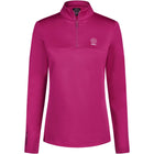 Eskadron Shirt Dynamics Half-Zip Lipstick