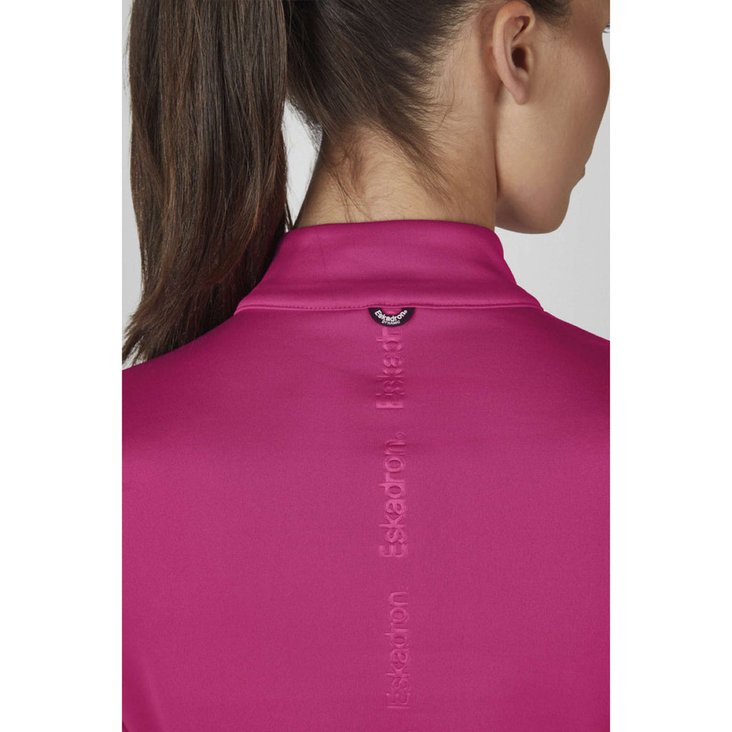 Eskadron Shirt Dynamics Half-Zip Lipstick